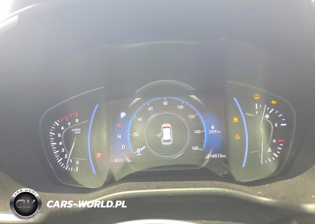 2020 Hyundai Santa Fe Limited 2.0T VIN:5NMS53AA6LH216118 - 9