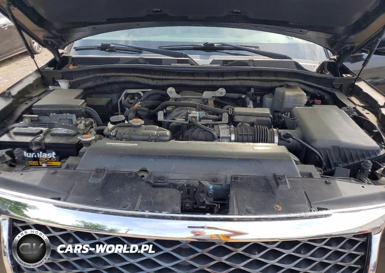 2015 Infiniti Qx80 Base VIN:JN8AZ2NC7F9370976 - 12
