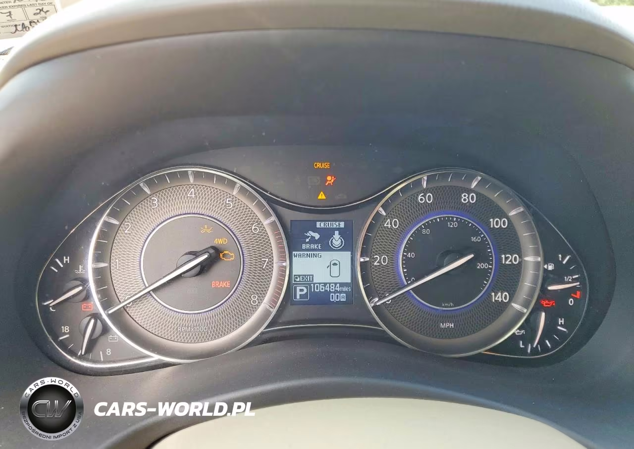 2015 Infiniti Qx80 Base VIN:JN8AZ2NC7F9370976 - 9