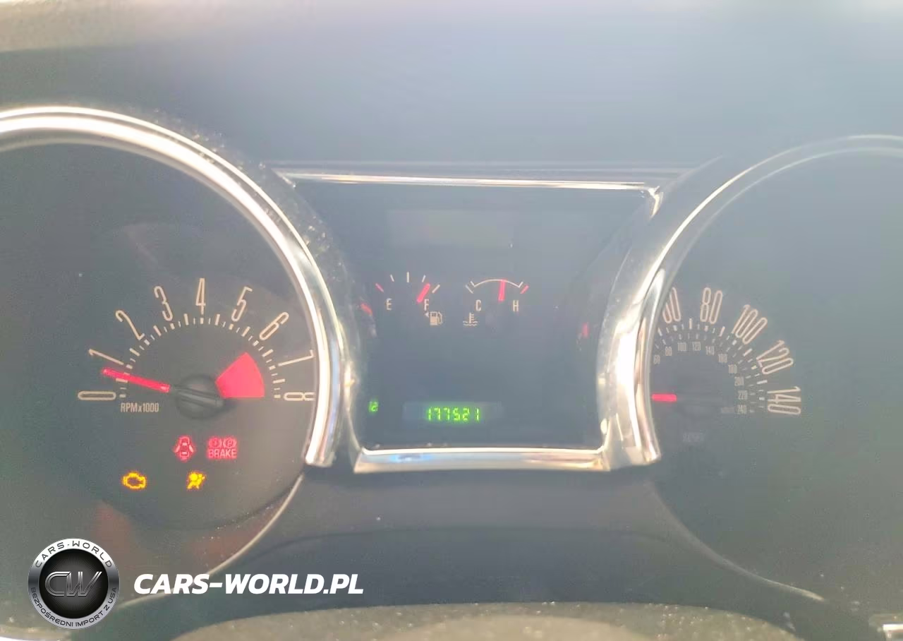 2005 Ford Mustang Gt VIN:1ZVFT82H655158739 - 9