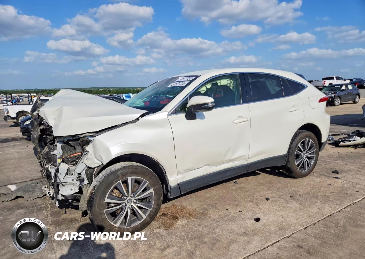 2022 Toyota Venza Le – zdjęcie 1 z 13