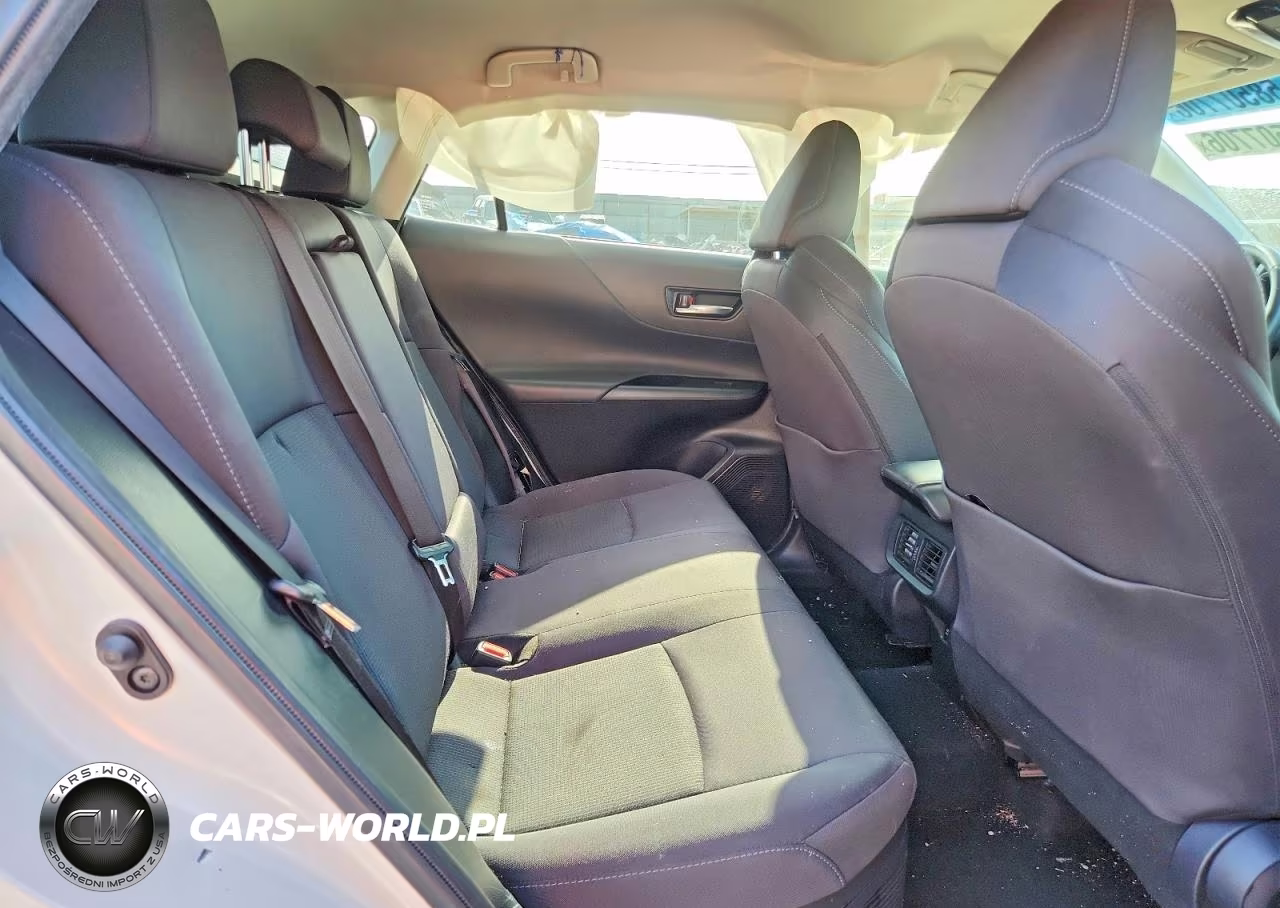 2022 Toyota Venza Le VIN:JTEAAAAH3NJ096764 - 11