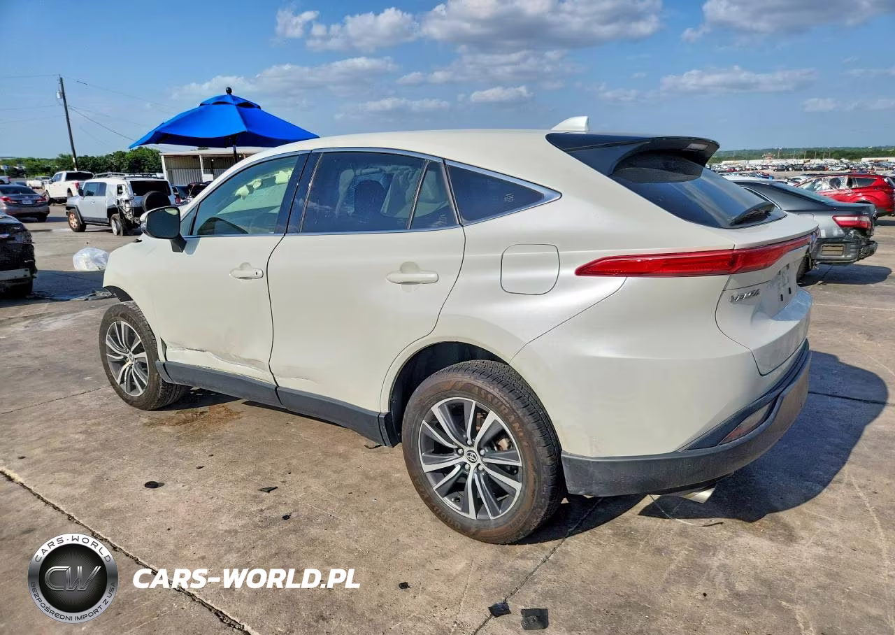 2022 Toyota Venza Le VIN:JTEAAAAH3NJ096764 - 2