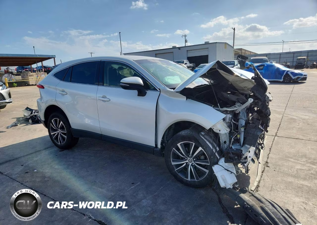 2022 Toyota Venza Le VIN:JTEAAAAH3NJ096764 - 4