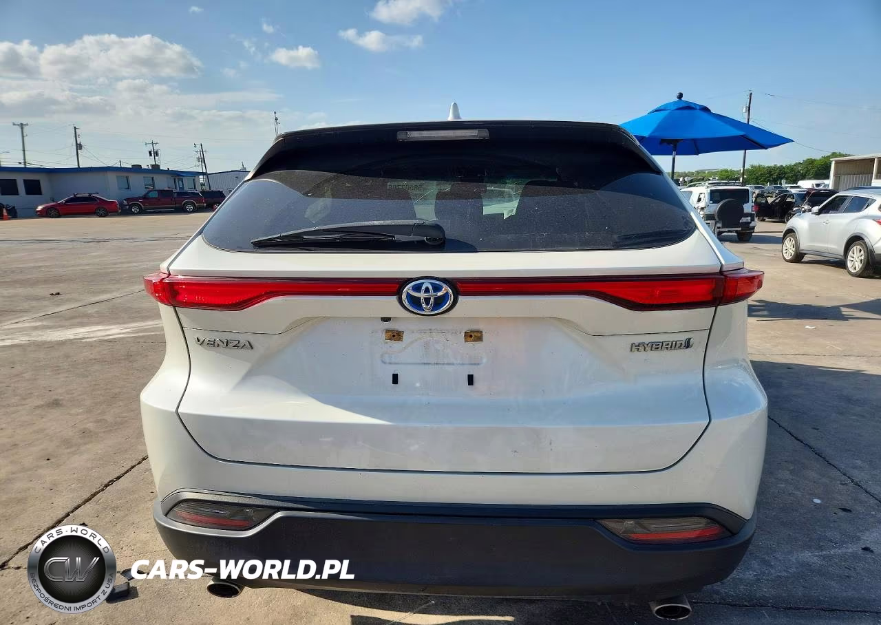 2022 Toyota Venza Le VIN:JTEAAAAH3NJ096764 - 6