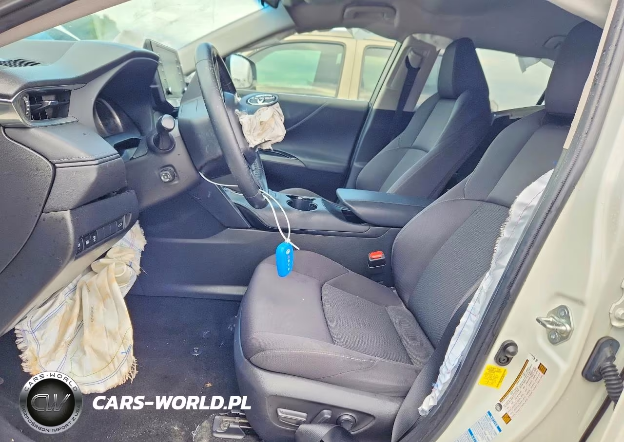 2022 Toyota Venza Le VIN:JTEAAAAH3NJ096764 - 7