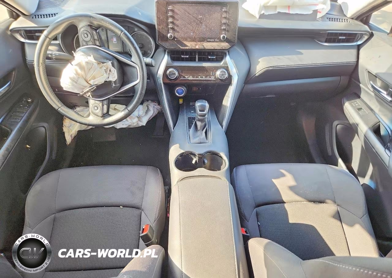 2022 Toyota Venza Le VIN:JTEAAAAH3NJ096764 - 8