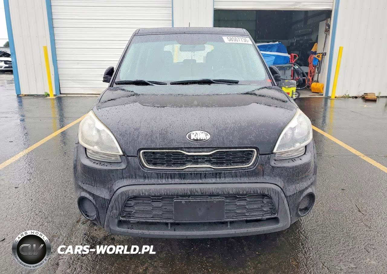 2013 Kia Soul Base VIN:KNDJT2A53D7526606 - 5