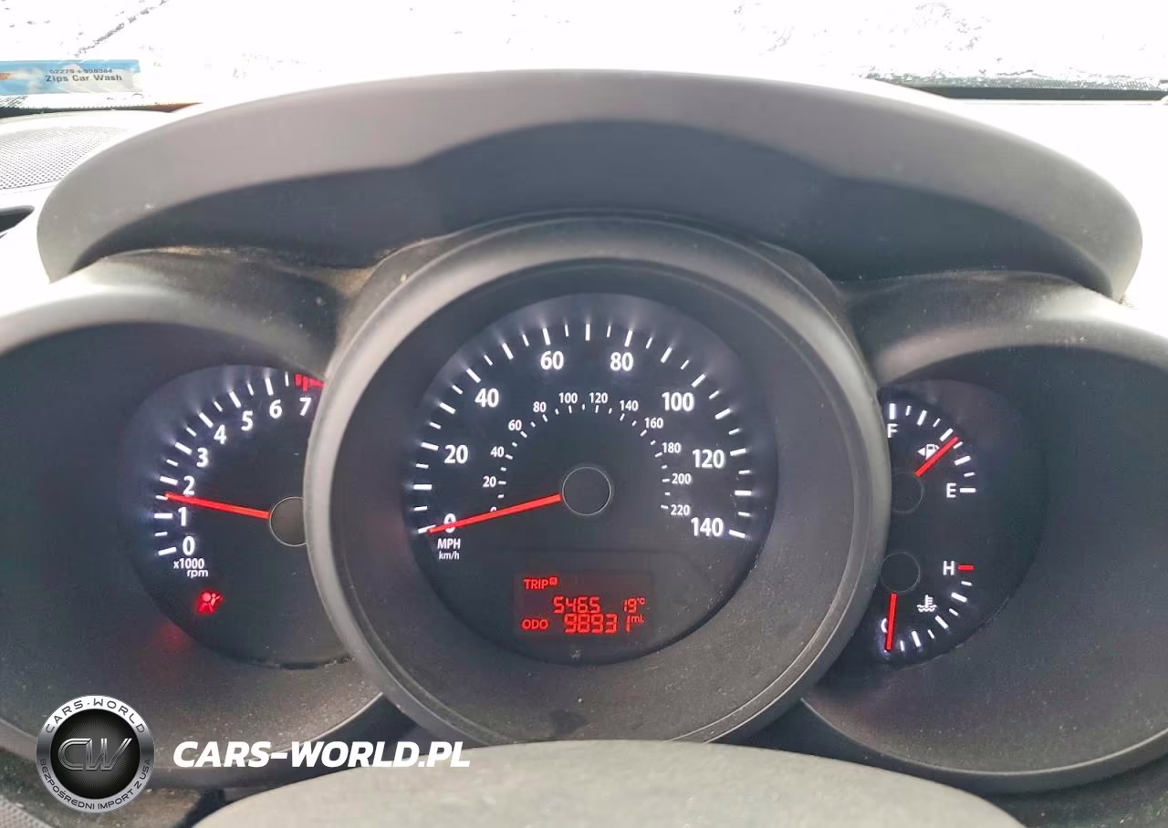 2013 Kia Soul Base VIN:KNDJT2A53D7526606 - 9