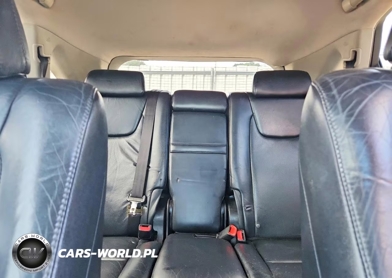2010 Lexus Rx 350 VIN:2T2BK1BA7AC025091 - 10