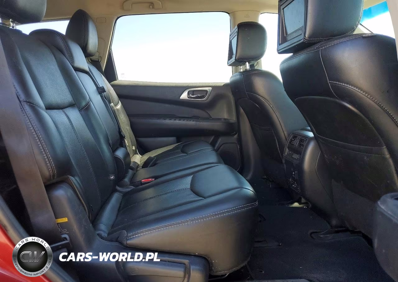 2014 Nissan Pathfinder S VIN:5N1AR2MM3EC730540 - 11