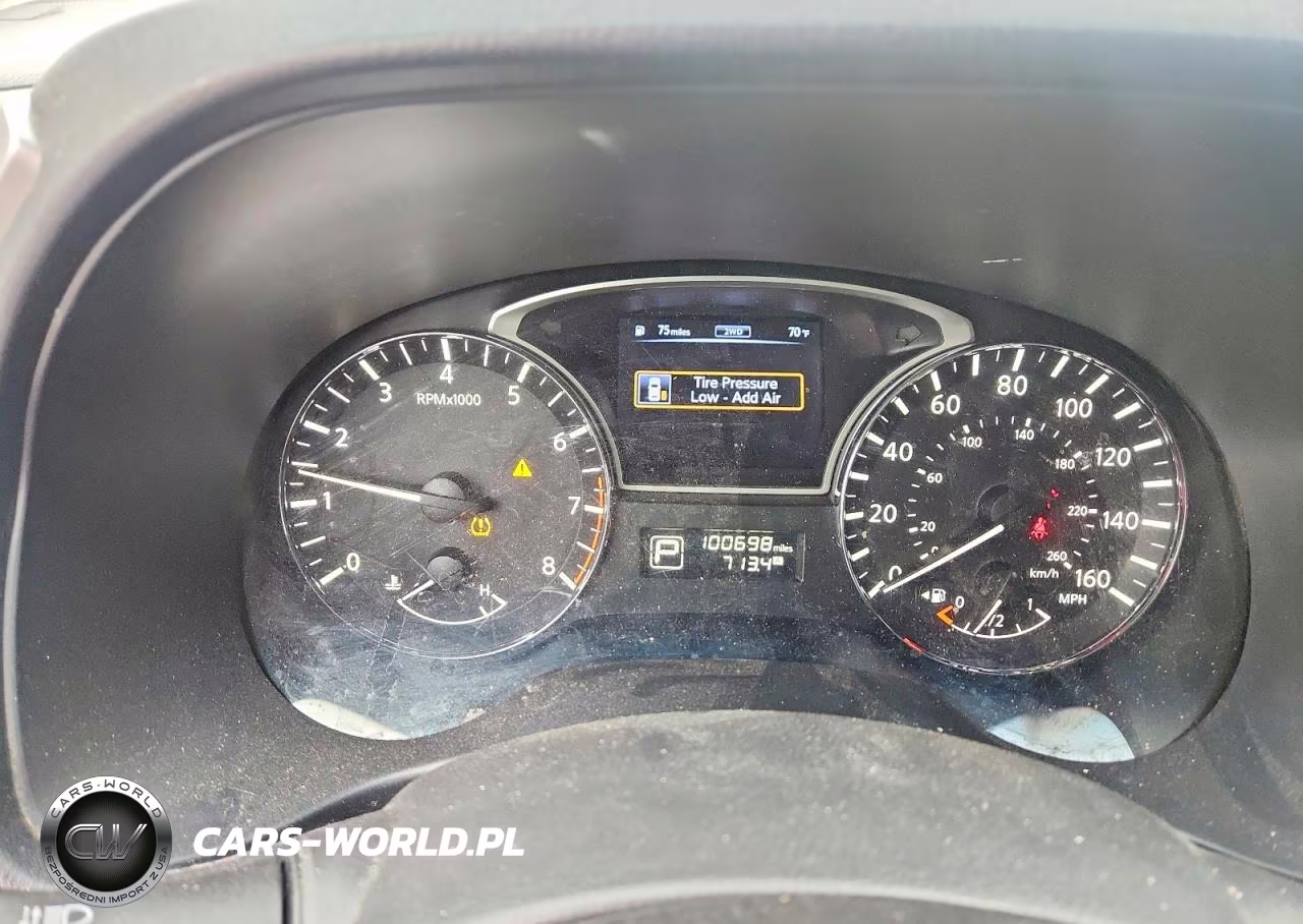 2014 Nissan Pathfinder S VIN:5N1AR2MM3EC730540 - 9