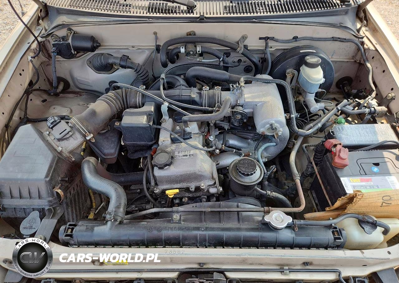2002 Toyota Tacoma Base VIN:5TENL42N62Z893906 - 11