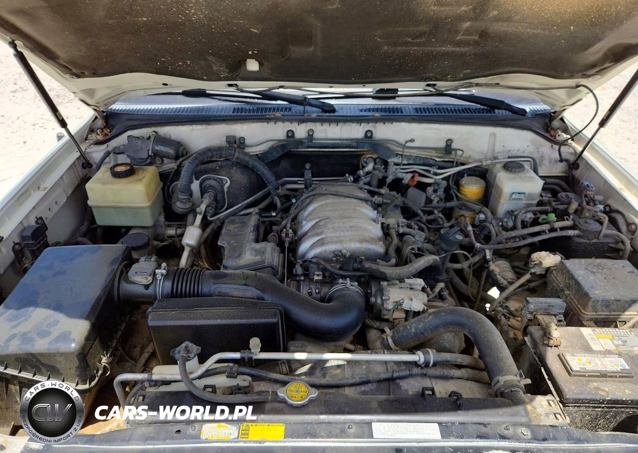 2001 Lexus Lx 470 VIN:JTJHT00W313502268 - 12