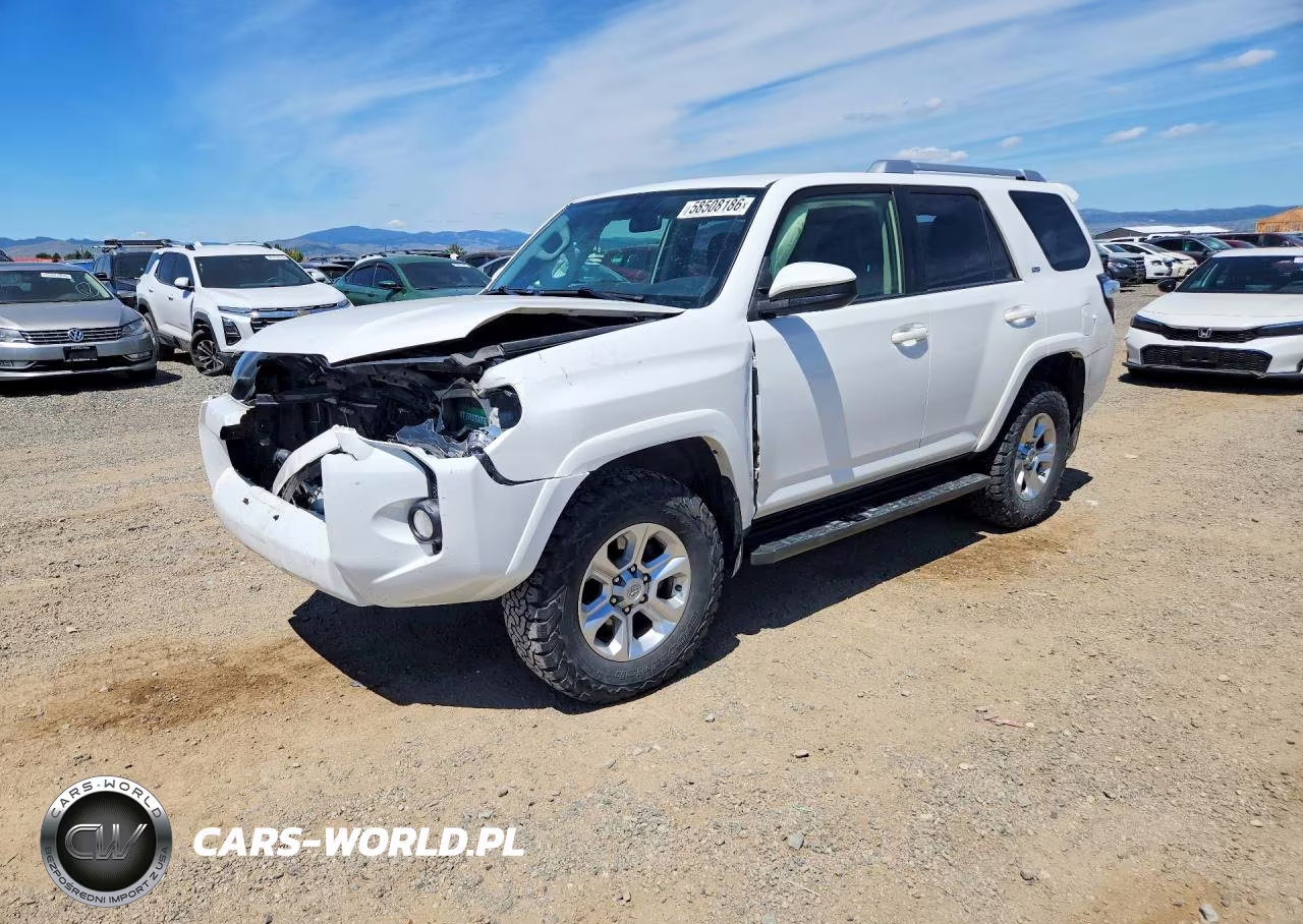 2017 Toyota 4Runner Sr5