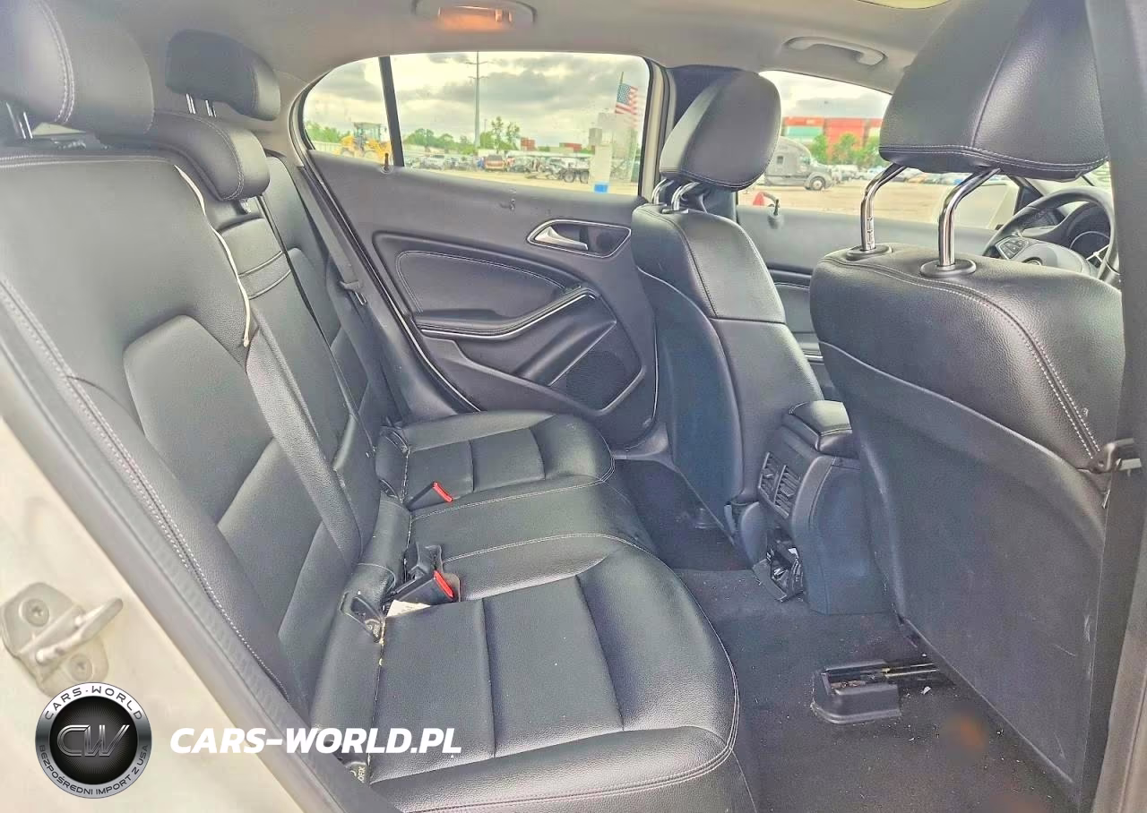 2018 Mercedes-Benz Gla 250 VIN:WDCTG4EB2JJ436493 - 10