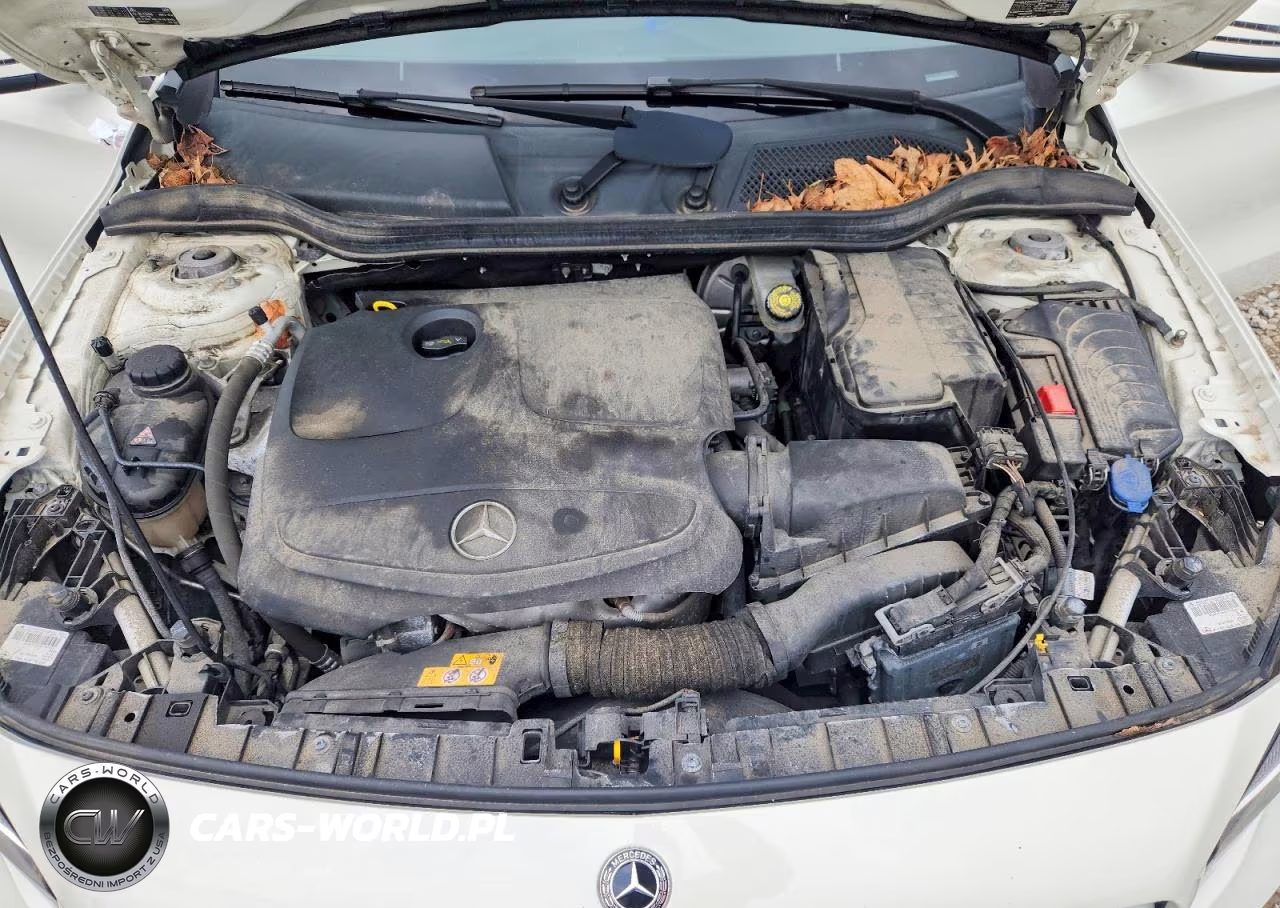 2018 Mercedes-Benz Gla 250 VIN:WDCTG4EB2JJ436493 - 11