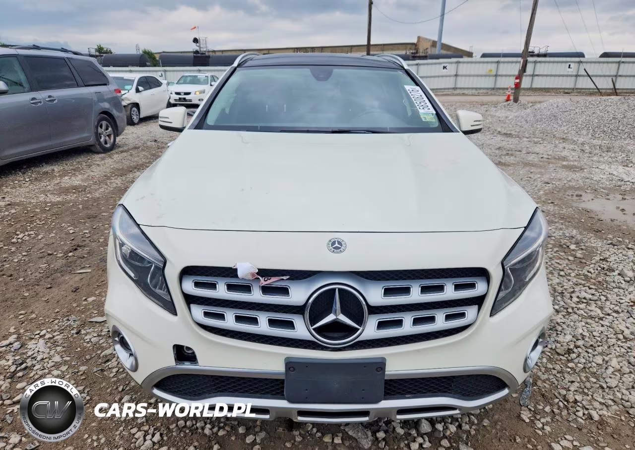2018 Mercedes-Benz Gla 250 VIN:WDCTG4EB2JJ436493 - 5