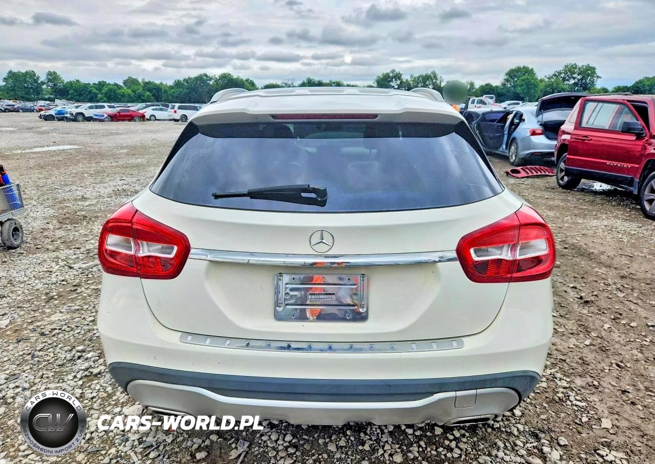 2018 Mercedes-Benz Gla 250 VIN:WDCTG4EB2JJ436493 - 6