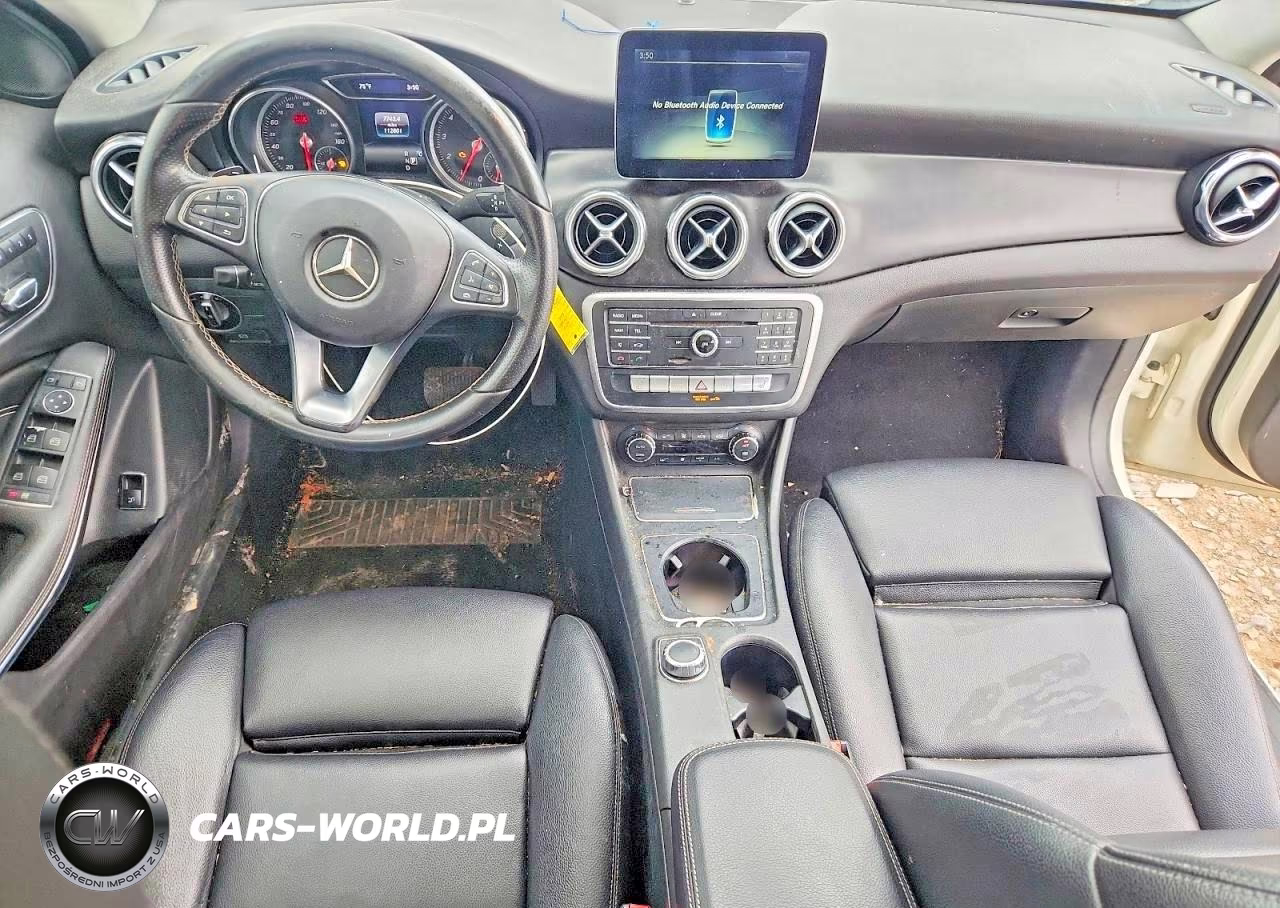 2018 Mercedes-Benz Gla 250 VIN:WDCTG4EB2JJ436493 - 8