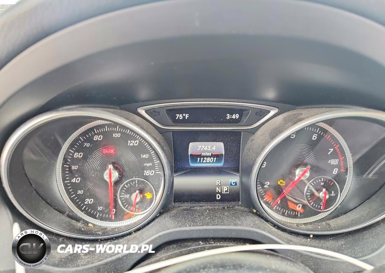 2018 Mercedes-Benz Gla 250 VIN:WDCTG4EB2JJ436493 - 9