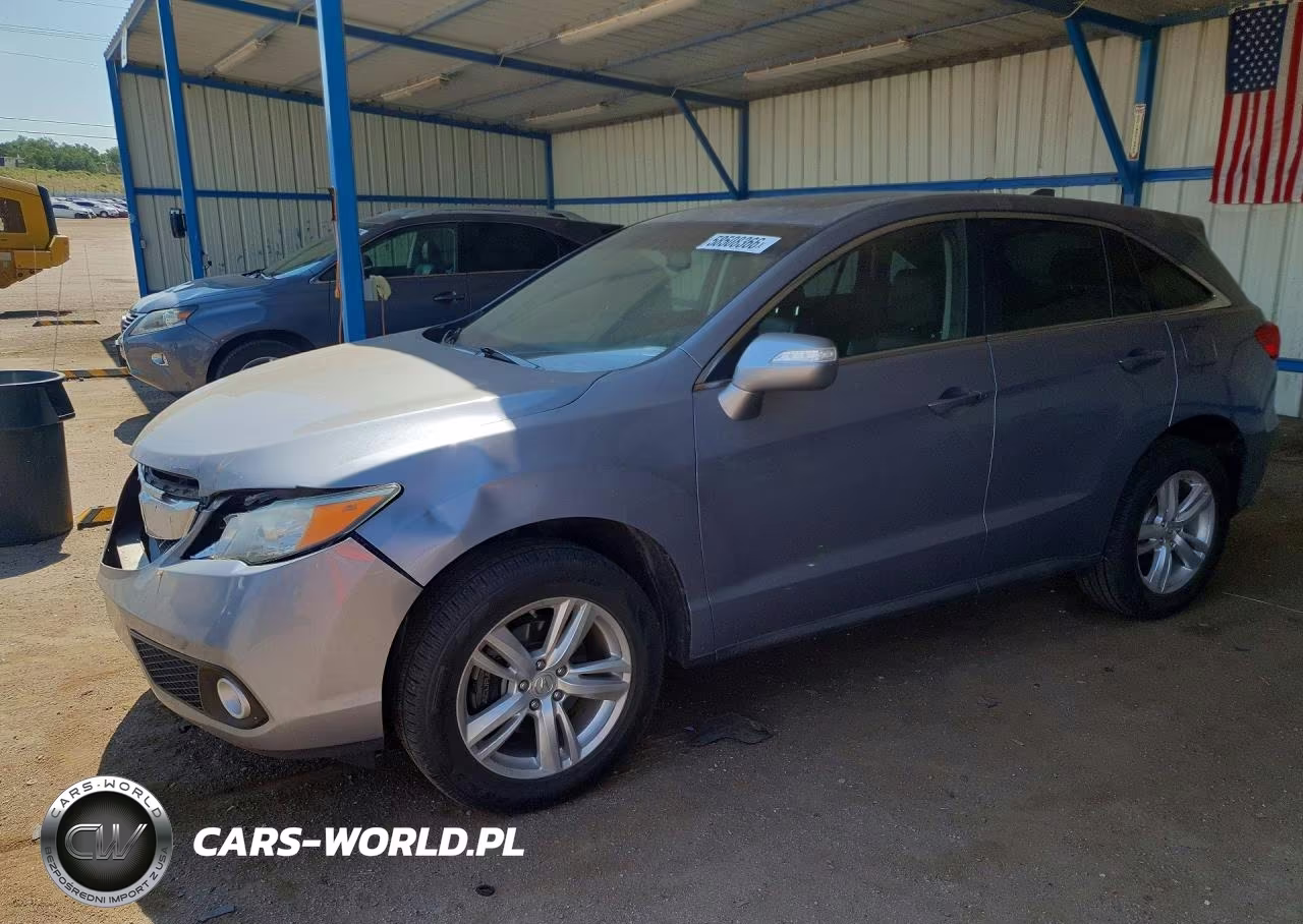 2014 Acura Rdx Technology