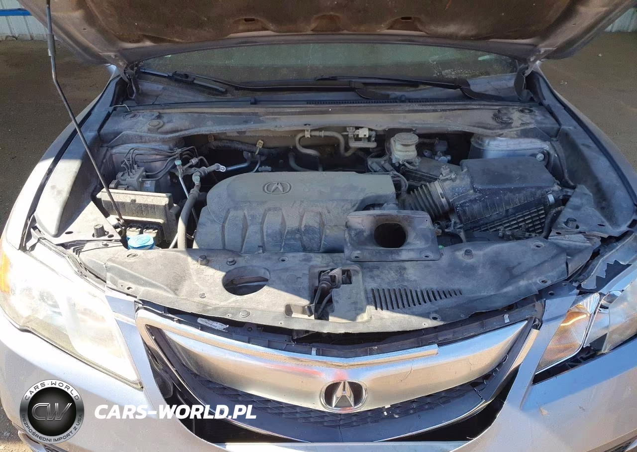 2014 Acura Rdx Technology VIN:5J8TB3H50EL002766 - 11