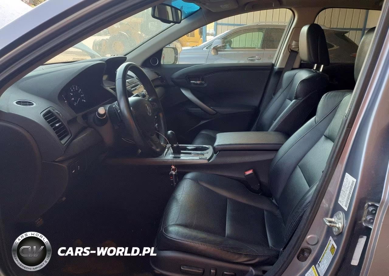 2014 Acura Rdx Technology VIN:5J8TB3H50EL002766 - 7