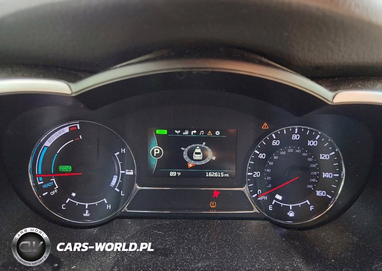 2015 Kia Optima Hybrid VIN:KNAGN4AD3F5081965 - 9