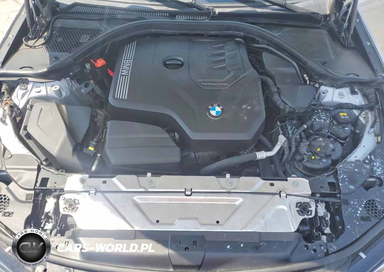 2019 BMW 330I VIN:WBA5R1C56KAK11934 - 11