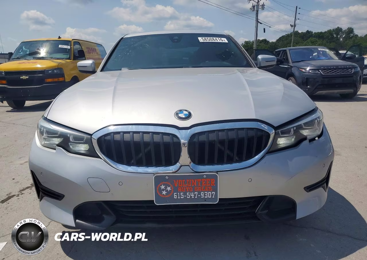 2019 BMW 330I VIN:WBA5R1C56KAK11934 - 5