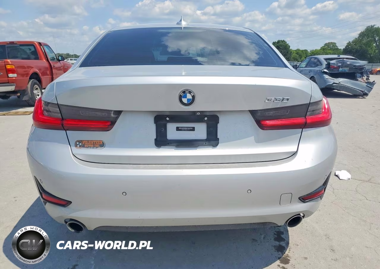 2019 BMW 330I VIN:WBA5R1C56KAK11934 - 6