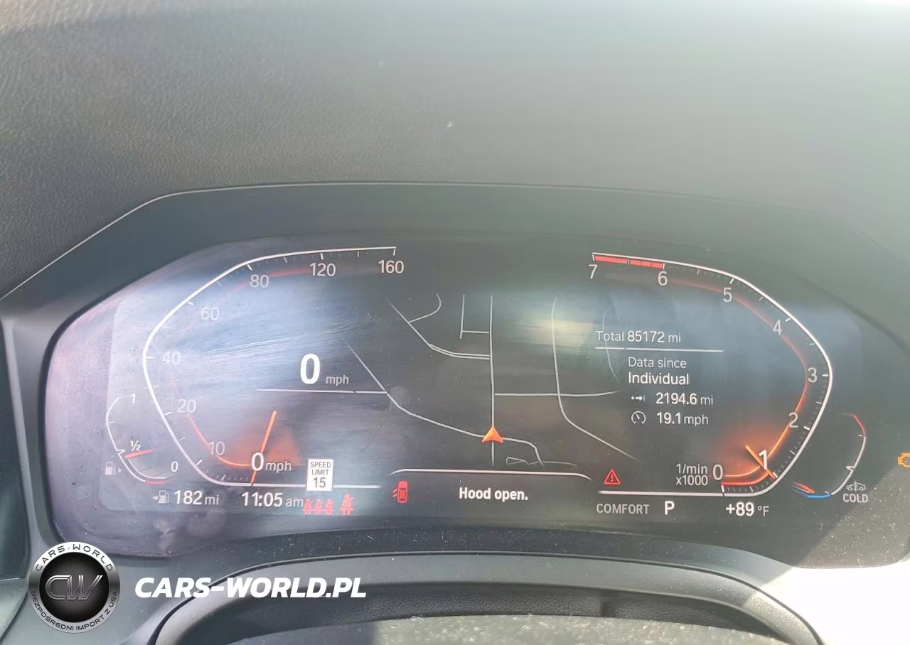 2019 BMW 330I VIN:WBA5R1C56KAK11934 - 9