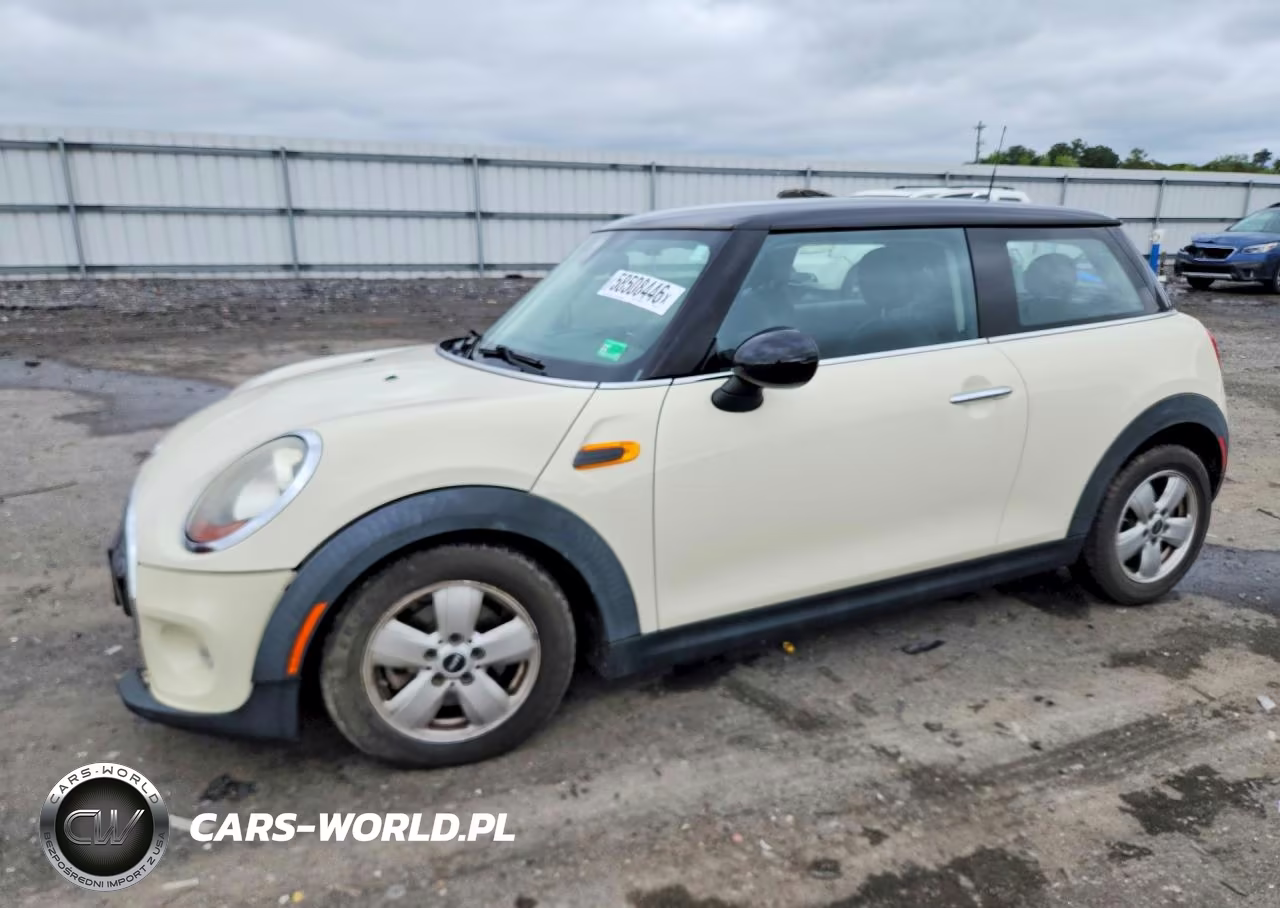 2017 Mini Cooper