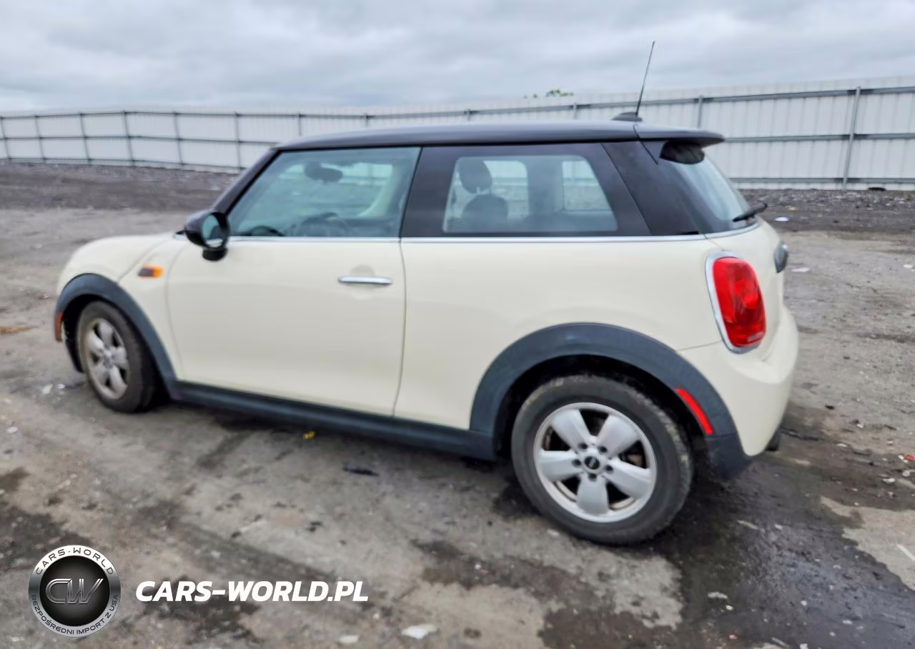 2017 Mini Cooper VIN:WMWXP5C5XH3C63573 - 2