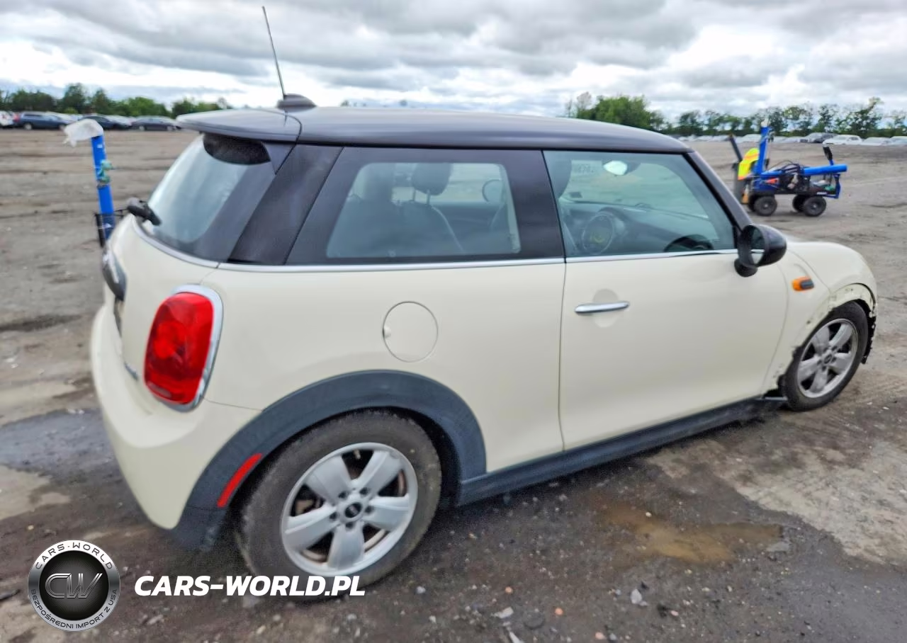 2017 Mini Cooper VIN:WMWXP5C5XH3C63573 - 3