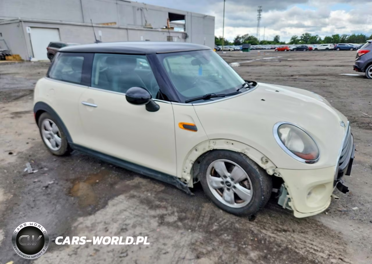 2017 Mini Cooper VIN:WMWXP5C5XH3C63573 - 4
