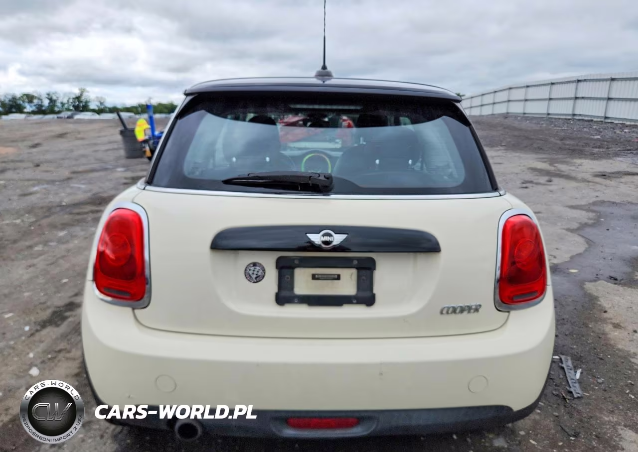 2017 Mini Cooper VIN:WMWXP5C5XH3C63573 - 6
