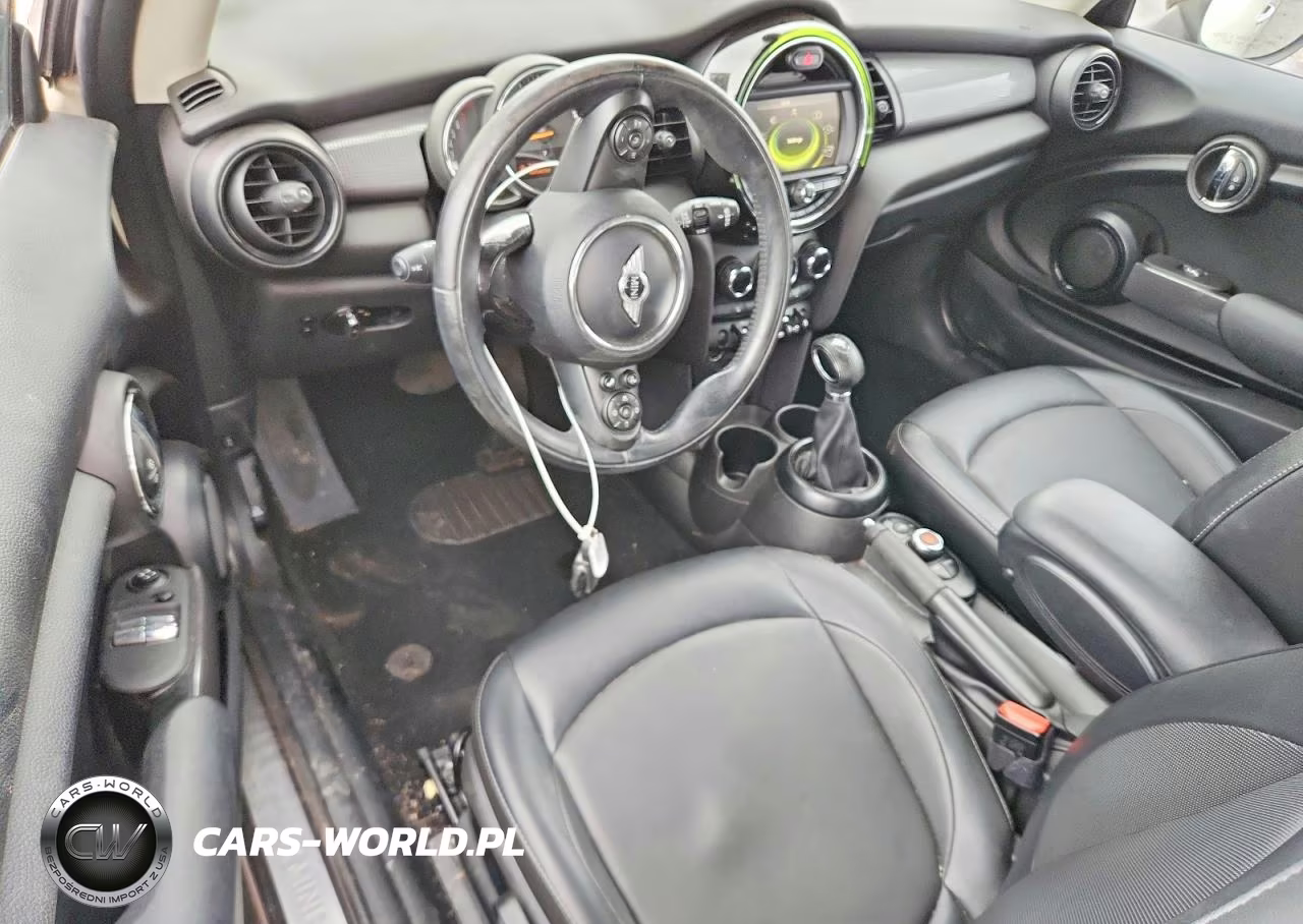 2017 Mini Cooper VIN:WMWXP5C5XH3C63573 - 8