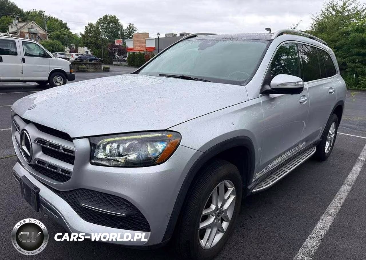 2020 Mercedes-Benz Gls 450 4Matic – zdjęcie 1 z 14