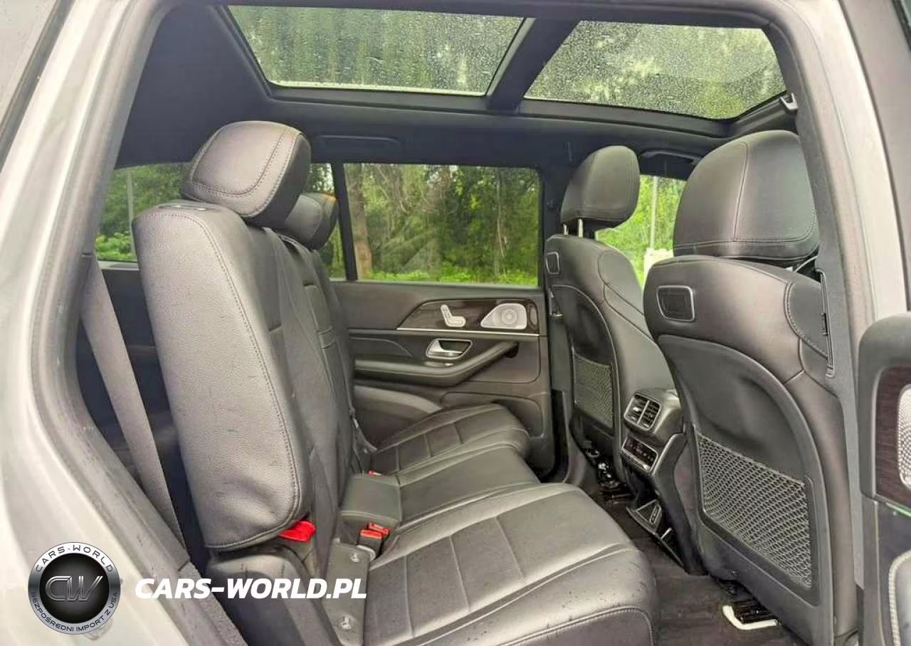 2020 Mercedes-Benz Gls 450 4Matic VIN:4JGFF5KE8LA116751 - 10