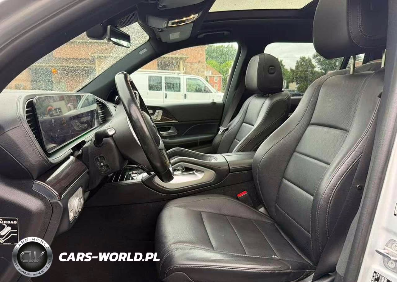 2020 Mercedes-Benz Gls 450 4Matic VIN:4JGFF5KE8LA116751 - 11