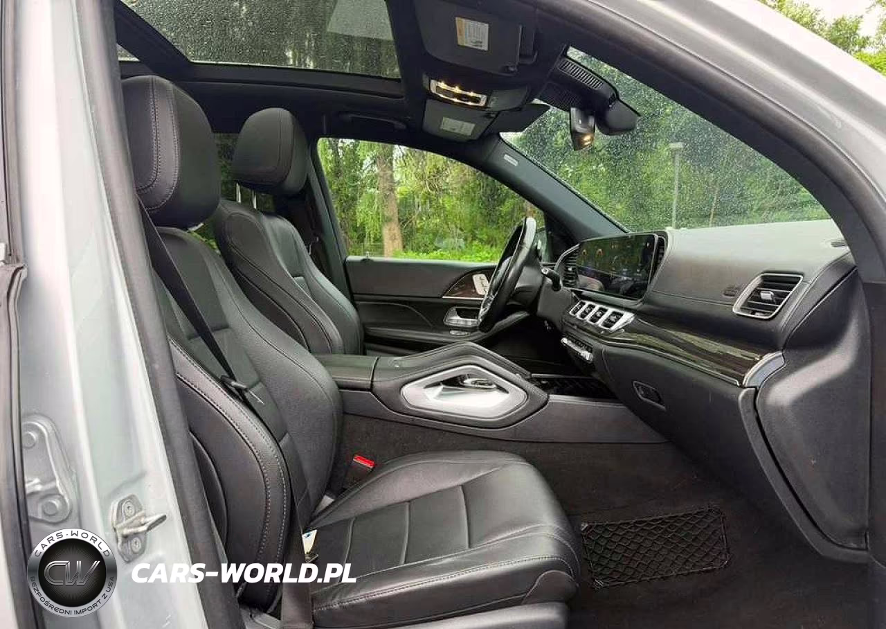 2020 Mercedes-Benz Gls 450 4Matic VIN:4JGFF5KE8LA116751 - 12