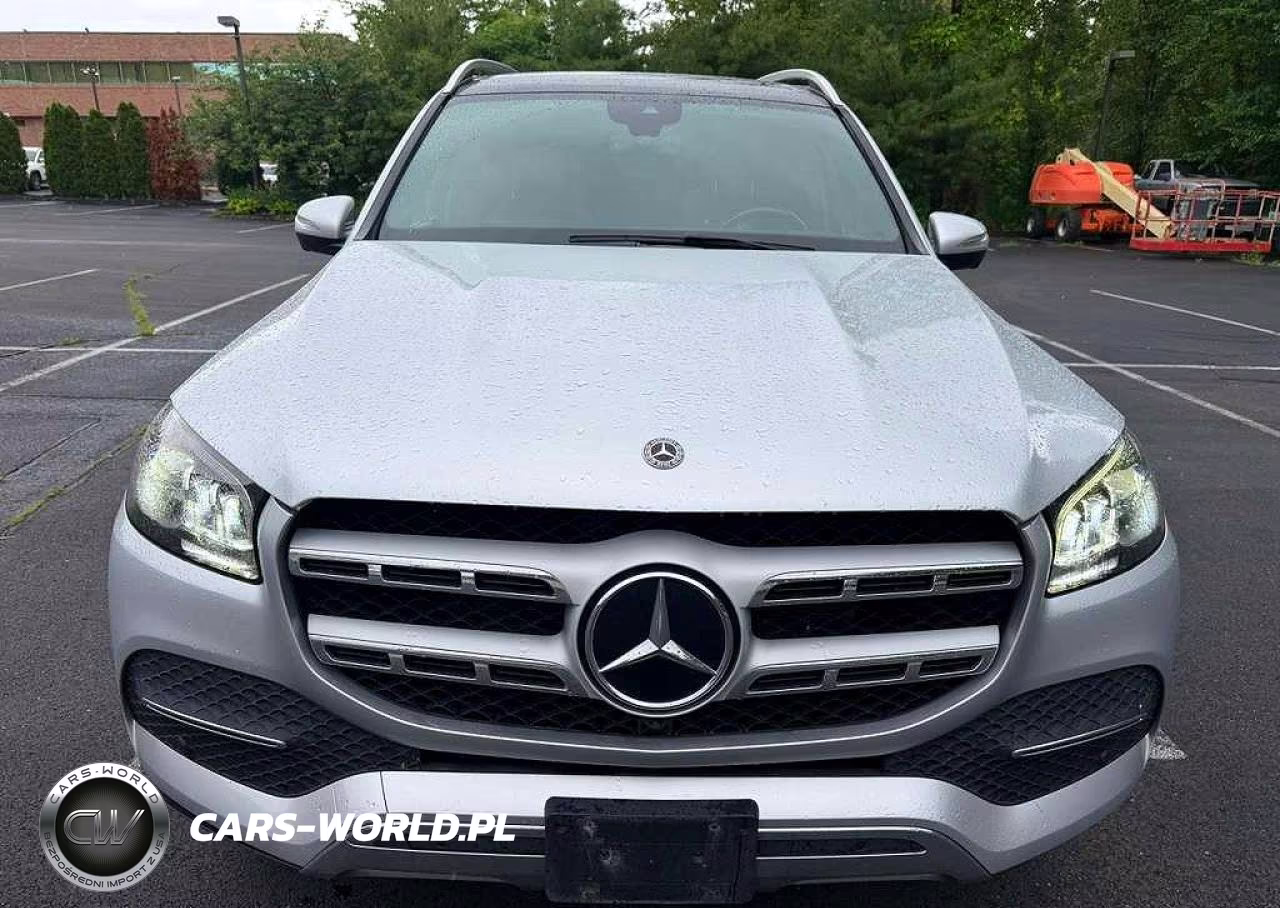 2020 Mercedes-Benz Gls 450 4Matic VIN:4JGFF5KE8LA116751 - 6