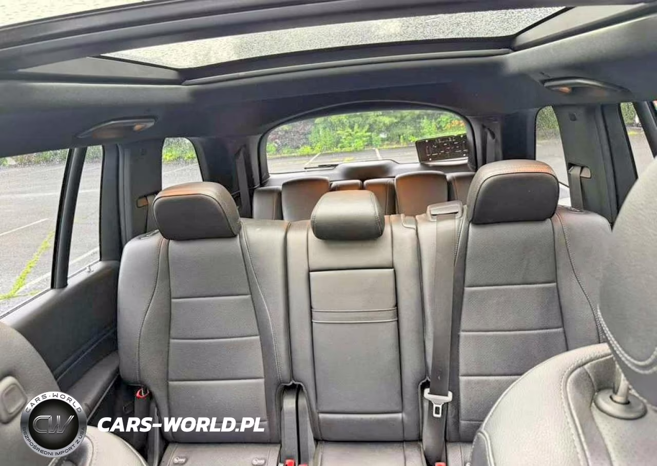 2020 Mercedes-Benz Gls 450 4Matic VIN:4JGFF5KE8LA116751 - 7