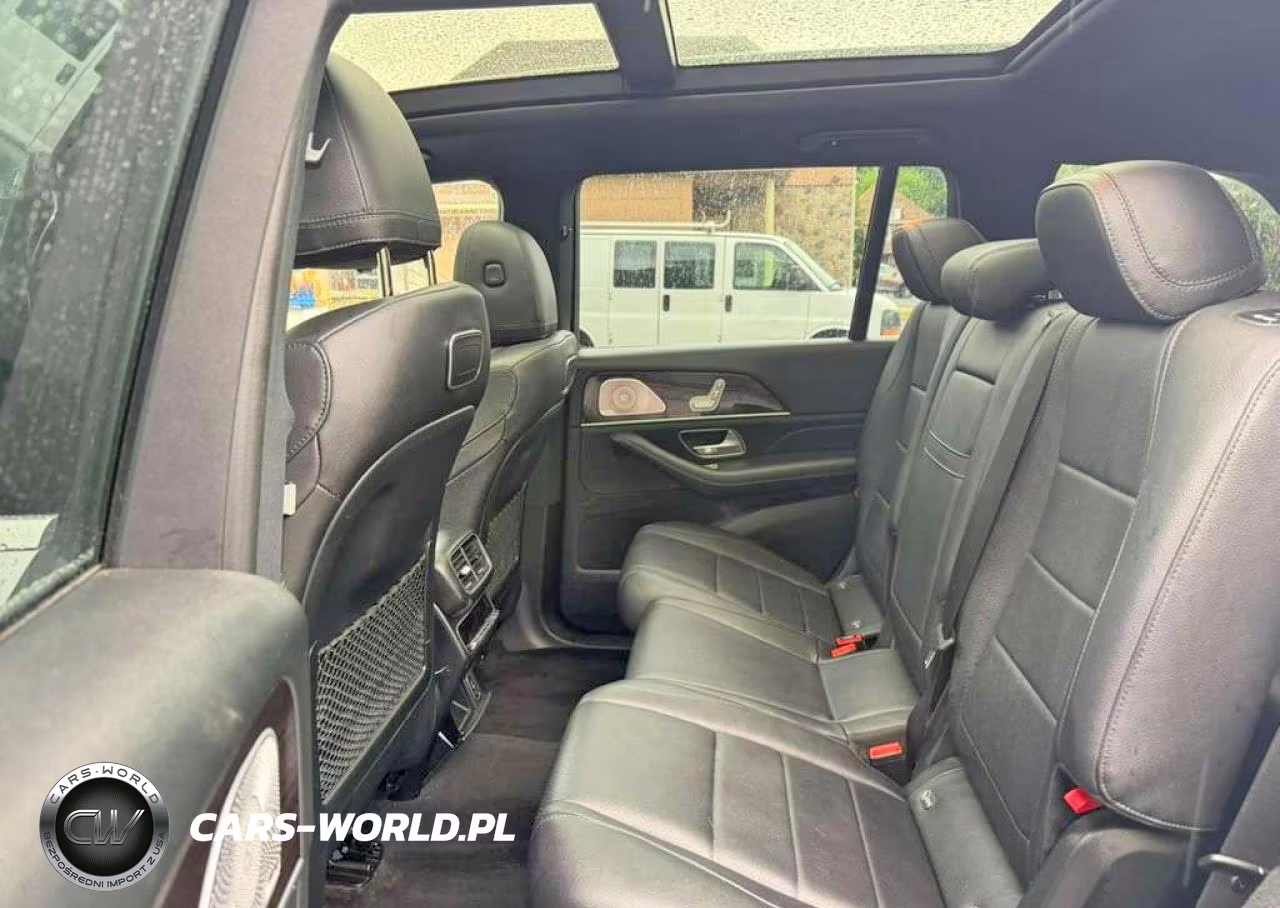 2020 Mercedes-Benz Gls 450 4Matic VIN:4JGFF5KE8LA116751 - 8