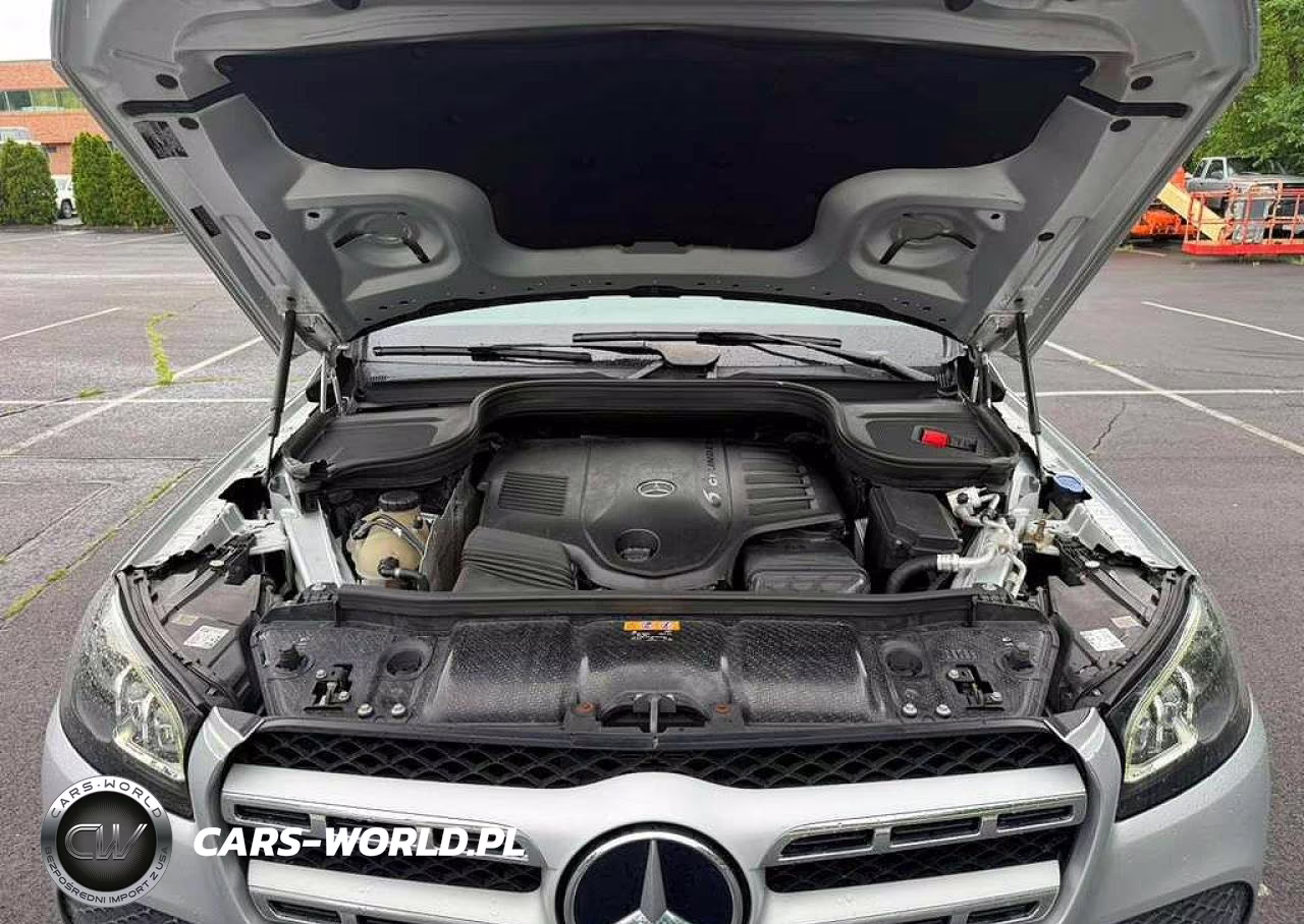 2020 Mercedes-Benz Gls 450 4Matic VIN:4JGFF5KE8LA116751 - 9