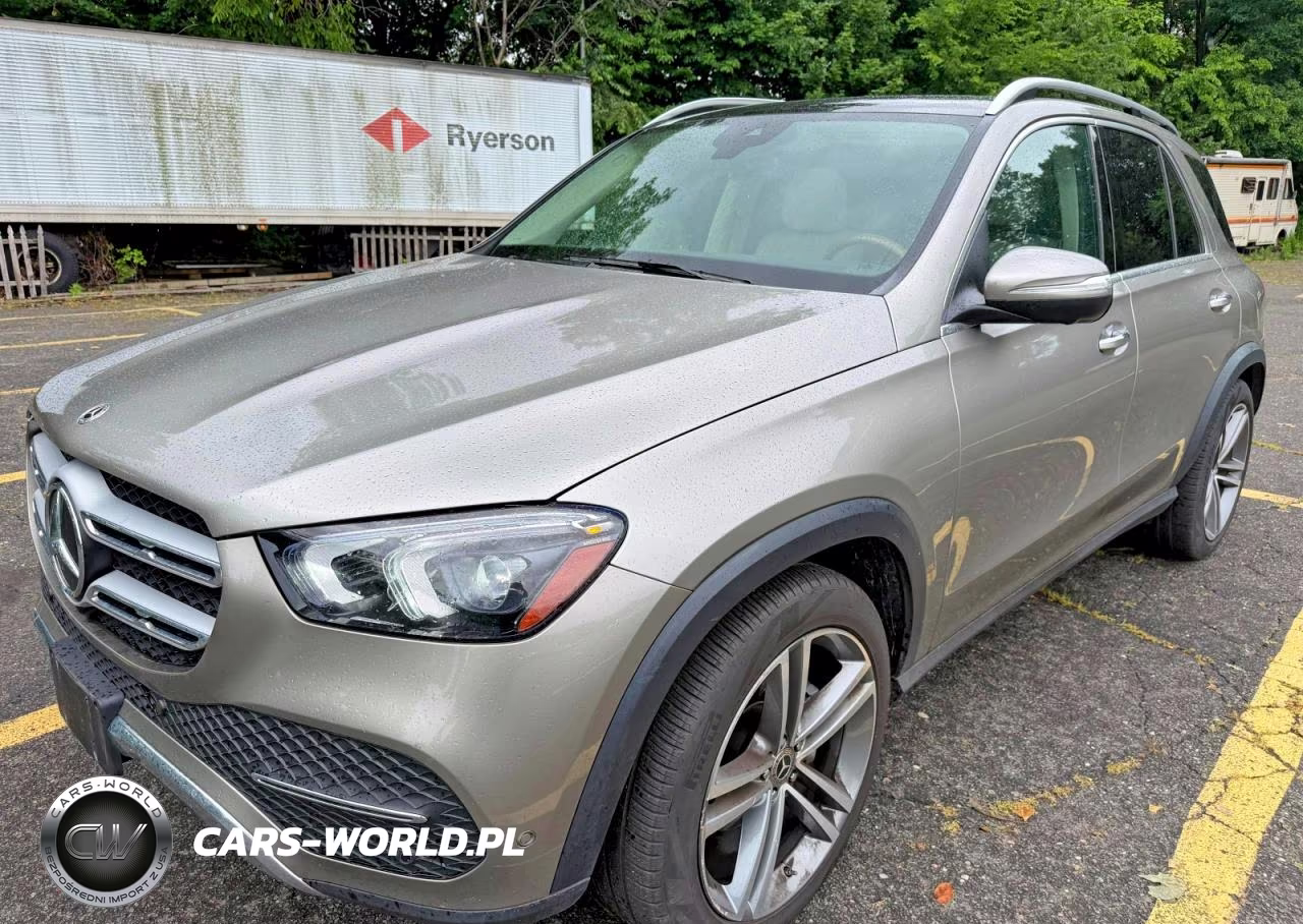 2022 Mercedes-Benz Gle 350 4Matic – zdjęcie 1 z 13
