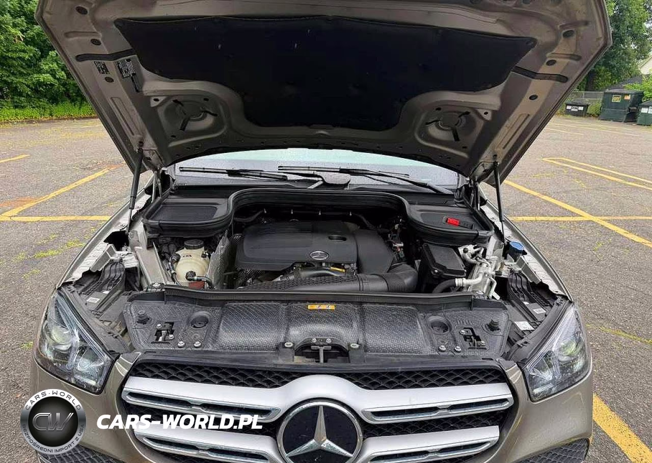 2022 Mercedes-Benz Gle 350 4Matic VIN:4JGFB4KB9NA784623 - 10