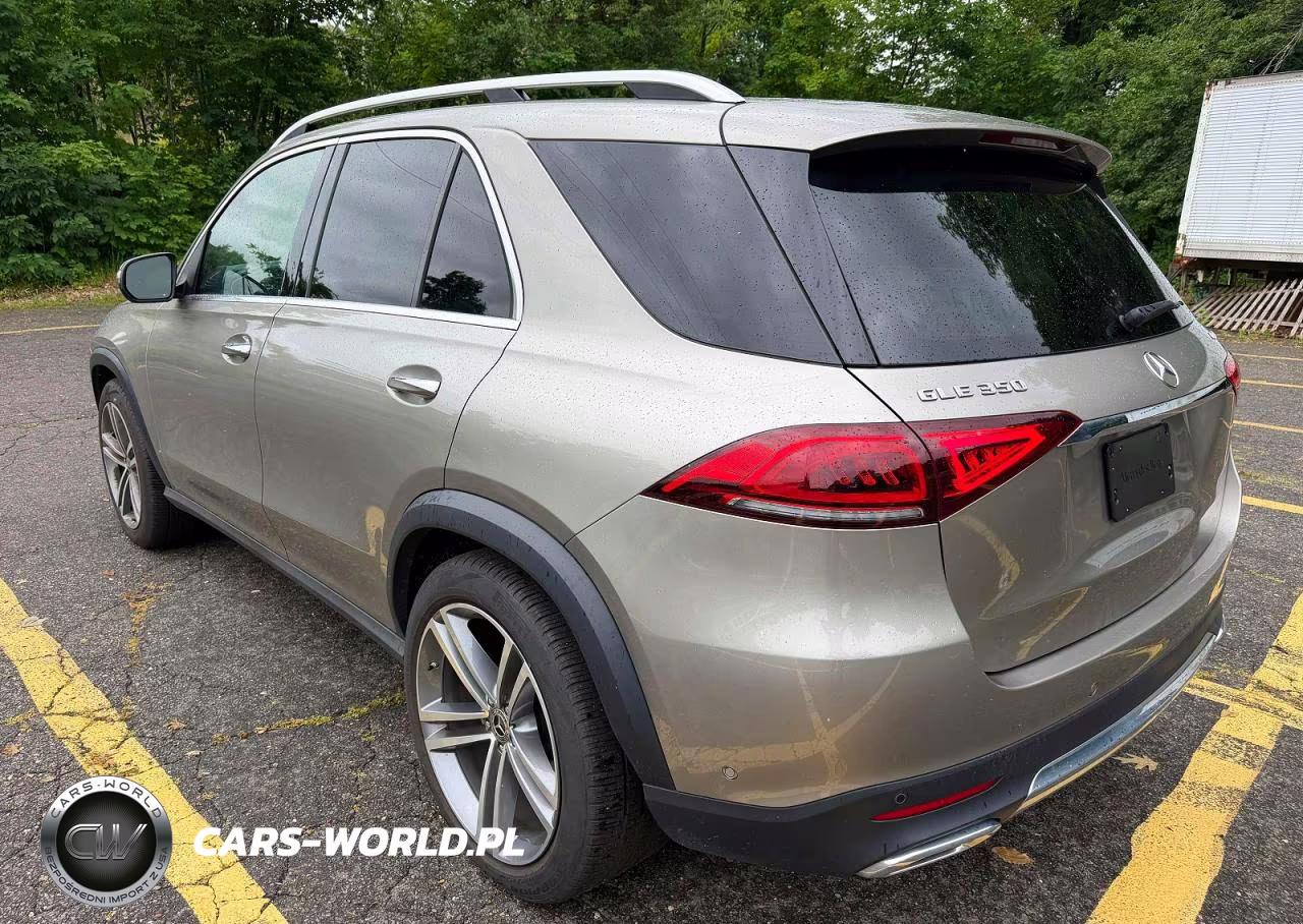2022 Mercedes-Benz Gle 350 4Matic VIN:4JGFB4KB9NA784623 - 2